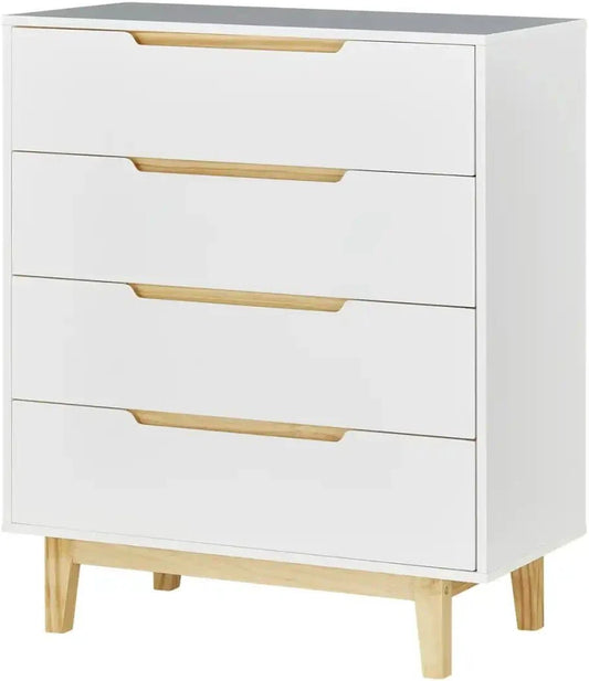 Kommode - Weiß - Kommoden & Sideboards